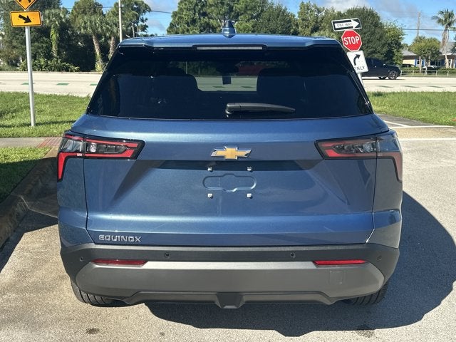 2027 Chevrolet Equinox FWD LT
