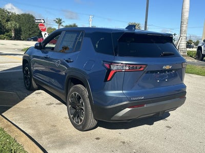 2027 Chevrolet Equinox FWD LT