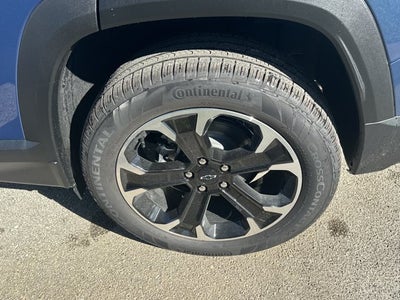 2027 Chevrolet Equinox FWD LT