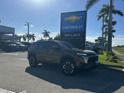 2027 Chevrolet Equinox FWD ACTIV