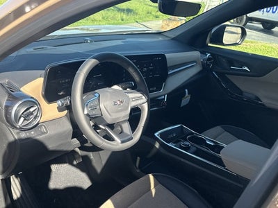 2027 Chevrolet Equinox FWD ACTIV