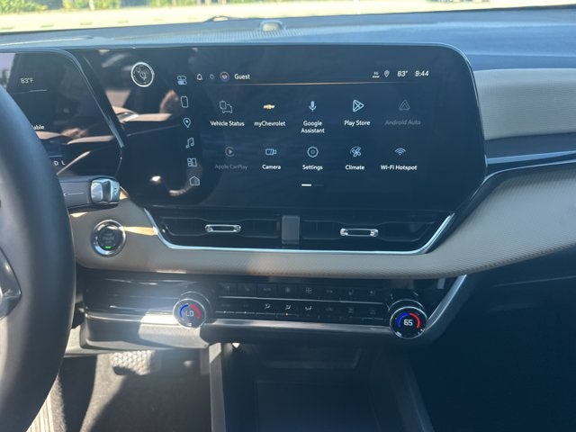 2027 Chevrolet Equinox FWD ACTIV