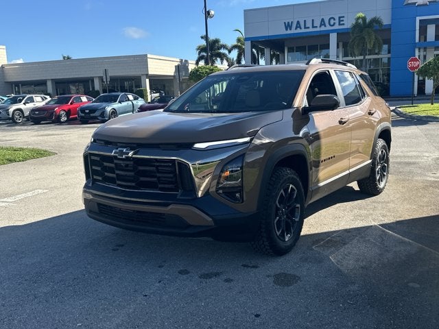 2027 Chevrolet Equinox FWD ACTIV