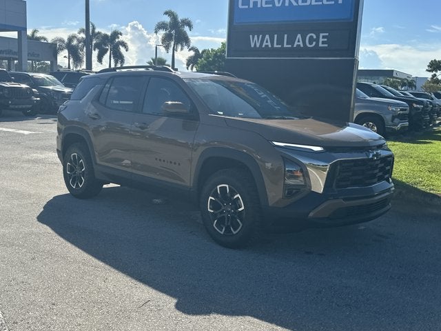 2027 Chevrolet Equinox FWD ACTIV