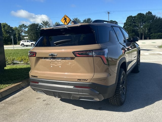 2027 Chevrolet Equinox FWD ACTIV