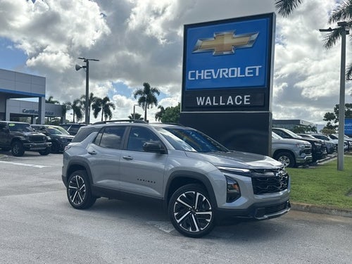 2027 Chevrolet Equinox FWD RS