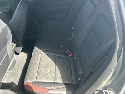 2027 Chevrolet Equinox FWD RS