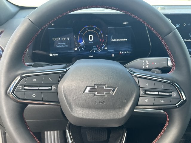 2027 Chevrolet Equinox FWD RS