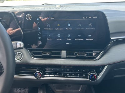 2027 Chevrolet Equinox FWD RS