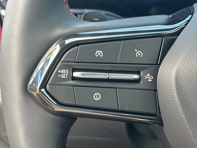 2027 Chevrolet Equinox FWD RS
