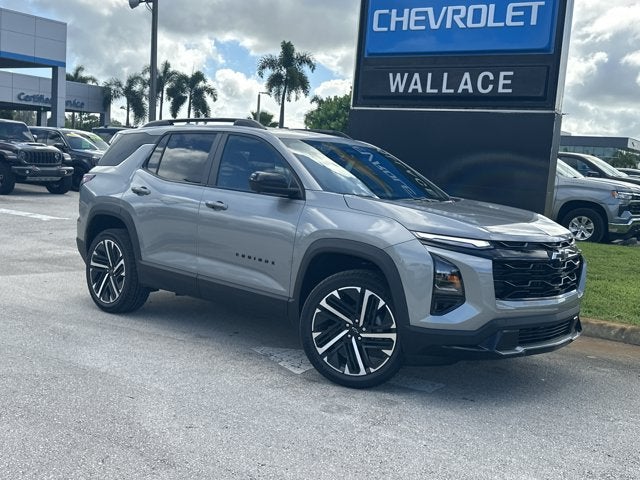 2027 Chevrolet Equinox FWD RS