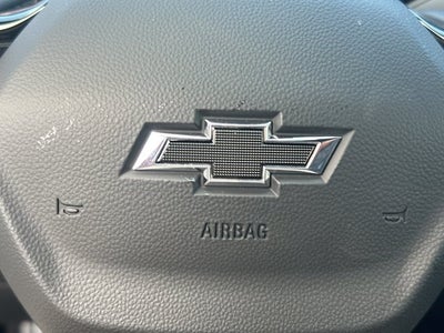 2027 Chevrolet Equinox FWD RS