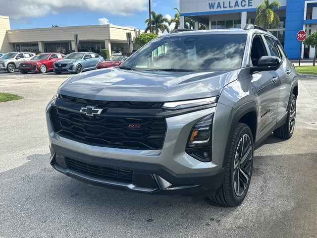 2027 Chevrolet Equinox FWD RS
