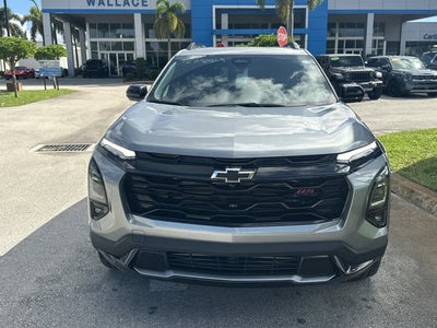 2027 Chevrolet Equinox FWD RS