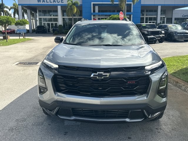 2027 Chevrolet Equinox FWD RS