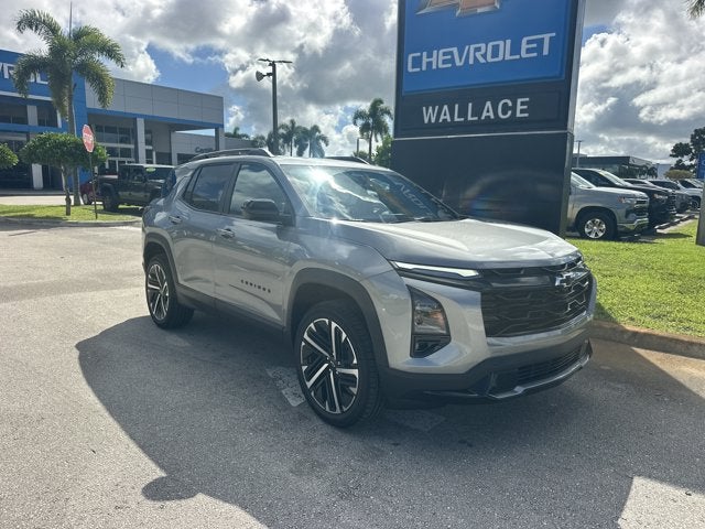 2027 Chevrolet Equinox FWD RS