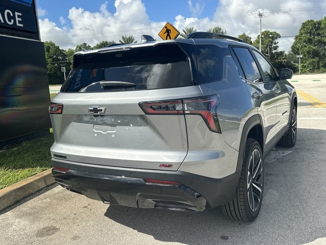 2027 Chevrolet Equinox FWD RS