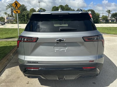 2027 Chevrolet Equinox FWD RS