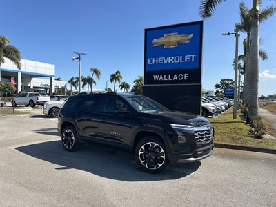 2026 Chevrolet Equinox FWD LT