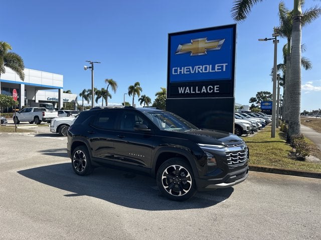 2026 Chevrolet Equinox FWD LT