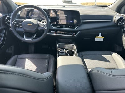 2026 Chevrolet Equinox FWD LT