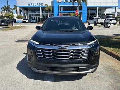 2026 Chevrolet Equinox FWD LT