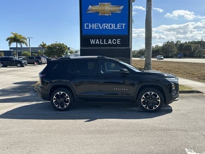 2026 Chevrolet Equinox FWD LT