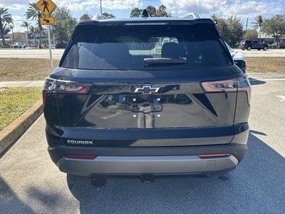 2026 Chevrolet Equinox FWD LT