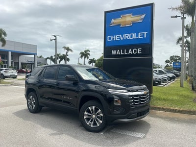 2026 Chevrolet Equinox FWD LT