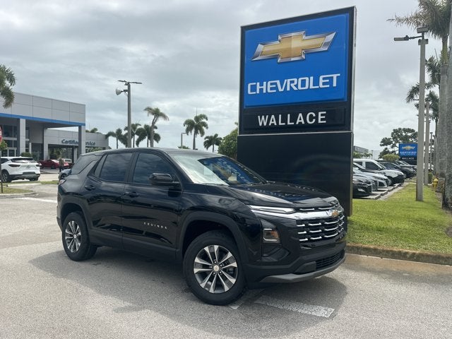 2026 Chevrolet Equinox FWD LT