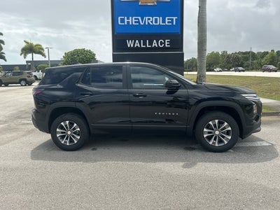 2026 Chevrolet Equinox FWD LT