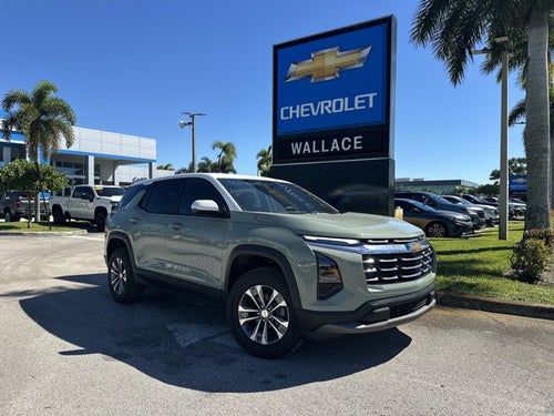 2026 Chevrolet Equinox FWD LT