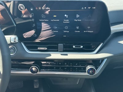 2026 Chevrolet Equinox FWD LT