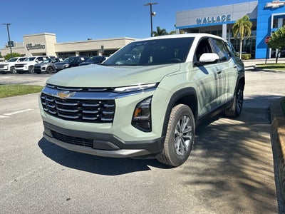 2026 Chevrolet Equinox FWD LT