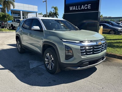 2026 Chevrolet Equinox FWD LT