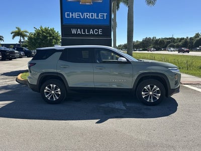 2026 Chevrolet Equinox FWD LT