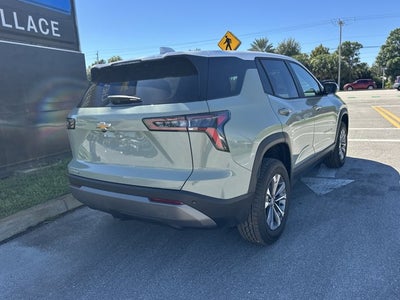 2026 Chevrolet Equinox FWD LT