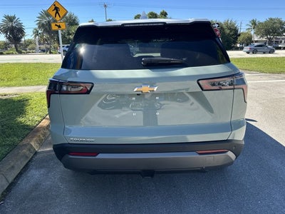 2026 Chevrolet Equinox FWD LT