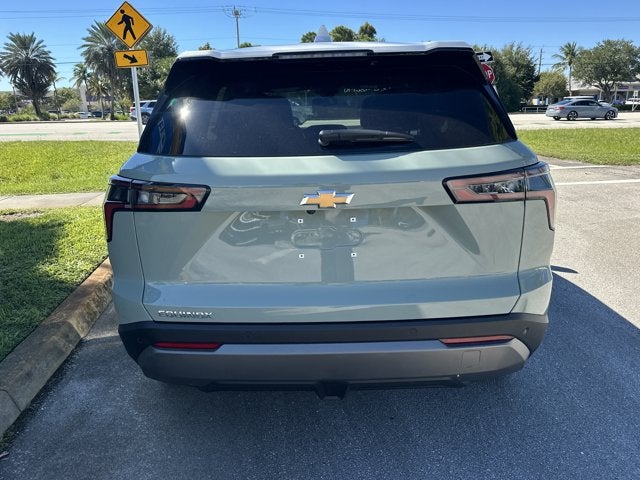 2026 Chevrolet Equinox FWD LT