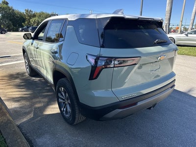 2026 Chevrolet Equinox FWD LT