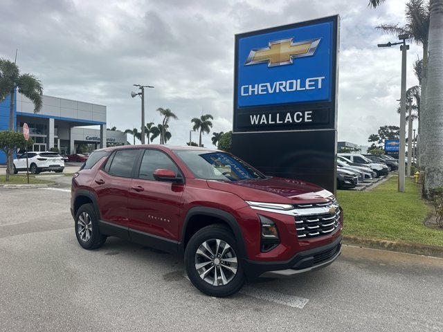 2026 Chevrolet Equinox FWD LT