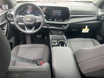 2026 Chevrolet Equinox FWD LT