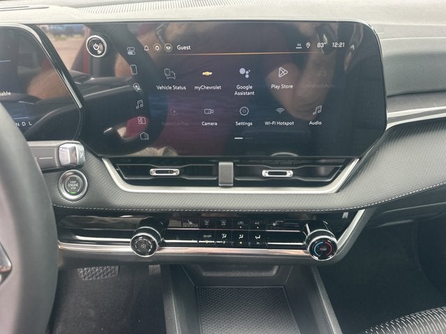 2026 Chevrolet Equinox FWD LT