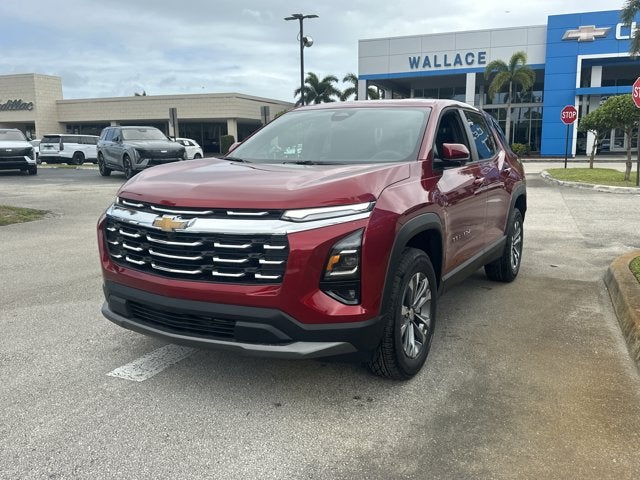 2026 Chevrolet Equinox FWD LT