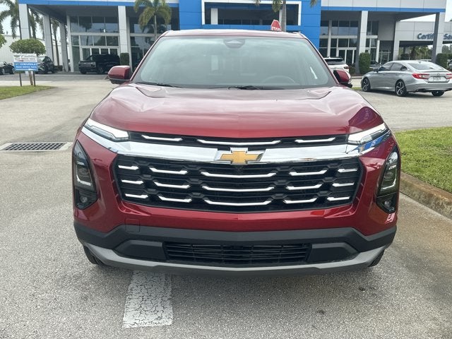 2026 Chevrolet Equinox FWD LT