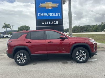 2026 Chevrolet Equinox FWD LT