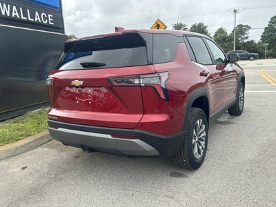 2026 Chevrolet Equinox FWD LT