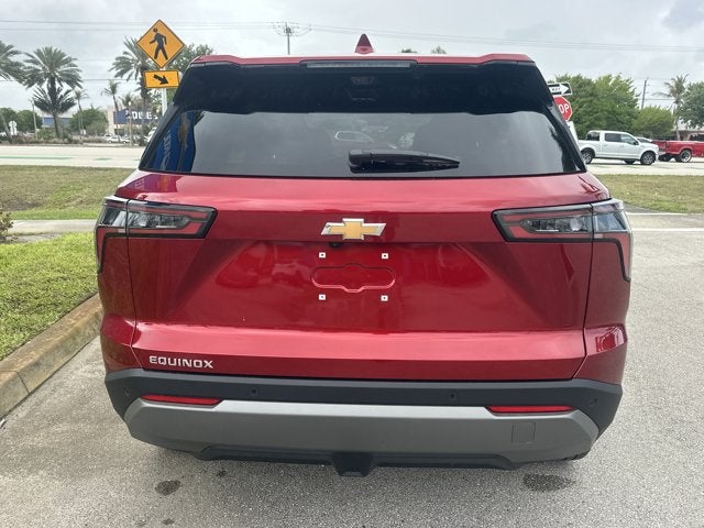 2026 Chevrolet Equinox FWD LT