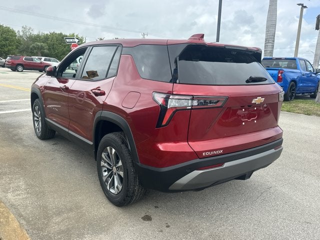 2026 Chevrolet Equinox FWD LT