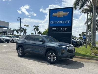 2026 Chevrolet Equinox FWD LT